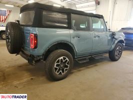 Ford Bronco 2022 2