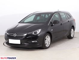 Opel Astra 2018 1.6 197 KM Opel Astra 2018 1.6 197 KM
