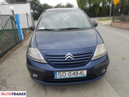 Citroen C3 2004 1.4 73 KM Citroen C3 2004 1.4 73 KM
