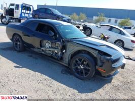 Dodge Challenger 2021 3