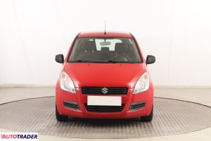 Suzuki Splash 2011 1.0 64 KM