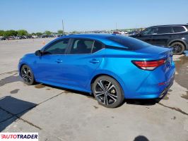 Nissan Sentra 2021 2 Nissan Sentra 2021 2