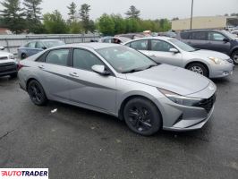 Hyundai Elantra 2022 2