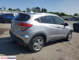 Honda HR-V 2019 1 Honda HR-V 2019 1