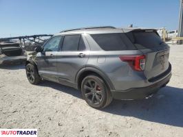 Ford Explorer 2024 3