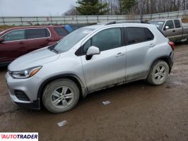 Chevrolet Trax 2021 1