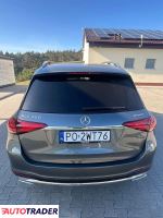 Mercedes GLE 2019 3.0 367 KM Mercedes GLE 2019 3.0 367 KM