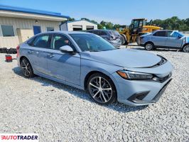 Honda Civic 2022 1