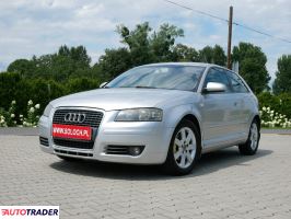 Audi A3 2006 1.6 102 KM