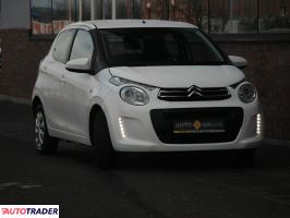 Citroen C1 2018 1.0 72 KM