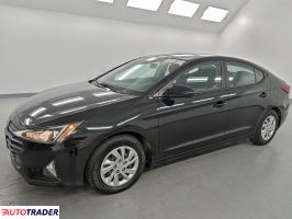 Hyundai Elantra 2020 2