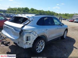 Porsche Cayenne 2019 3 Porsche Cayenne 2019 3