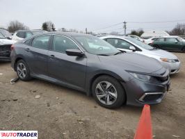 Honda Civic 2019 2