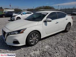 Nissan Altima 2020 2 Nissan Altima 2020 2