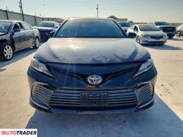 Toyota Camry 2022 2