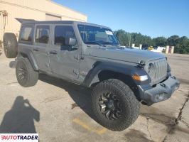 Jeep Wrangler 2019 2