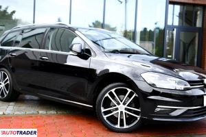 Volkswagen Golf 2018 2.0 150 KM Volkswagen Golf 2018 2.0 150 KM