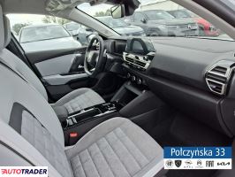 Citroen C4 2026 1.2 145 KM
