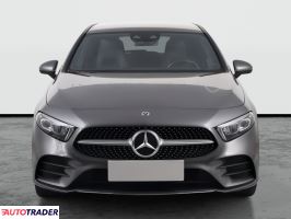 Mercedes A-klasa 2022 1.3 214 KM