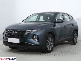 Hyundai Tucson 2024 1.6 147 KM Hyundai Tucson 2024 1.6 147 KM