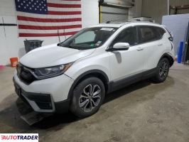 Honda CR-V 2021 1
