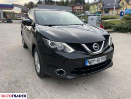 Nissan Qashqai 2015 1.6 130 KM