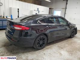 Ford Fusion 2019 1