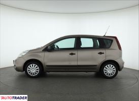 Nissan Note 2009 1.4 87 KM