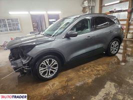 Ford Escape - zobacz ofertę