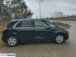 Citroen C4 Picasso 2016 1.6 120 KM