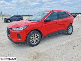 Ford Escape 2024 1