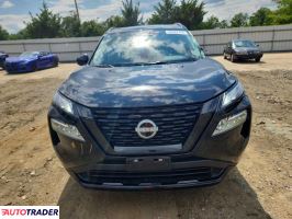 Nissan Rogue 2023 1