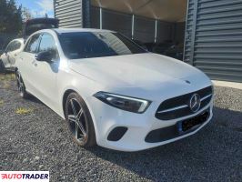 Mercedes A-klasa 2022 2 150 KM