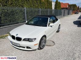 BMW 330 2005 3.0 231 KM