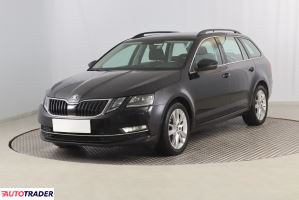 Skoda Octavia 2020 2.0 147 KM