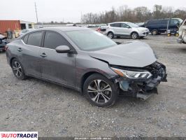 Nissan Sentra - zobacz ofertę