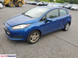 Ford Fiesta 2019 1