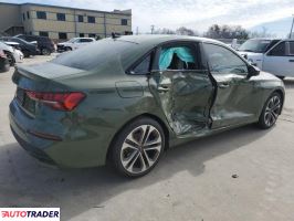 Audi A3 2025 2 Audi A3 2025 2