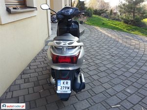 Honda Lead 2009 Honda Lead 2009