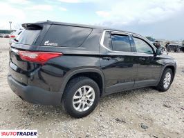 Chevrolet Traverse 2020 3