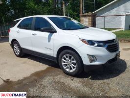Chevrolet Equinox 2020 1