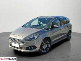 Ford S-Max 2018 2.0 150 KM