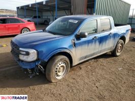 Ford Maverick 2024 2 Ford Maverick 2024 2