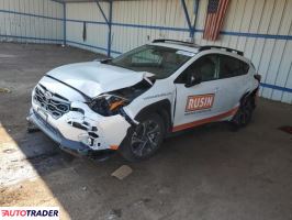 Subaru Pozostałe 2024 2