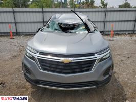 Chevrolet Equinox 2023 1 Chevrolet Equinox 2023 1