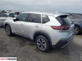 Nissan Rogue 2022 1