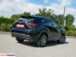 Lexus NX 2019 2.0 238 KM Lexus NX 2019 2.0 238 KM
