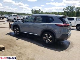 Nissan Rogue 2021 2