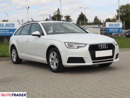 Audi A4 2019 2.0 147 KM