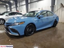 Toyota Camry - zobacz ofertę